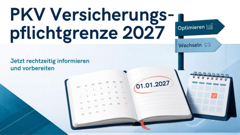PKV Wechsel
