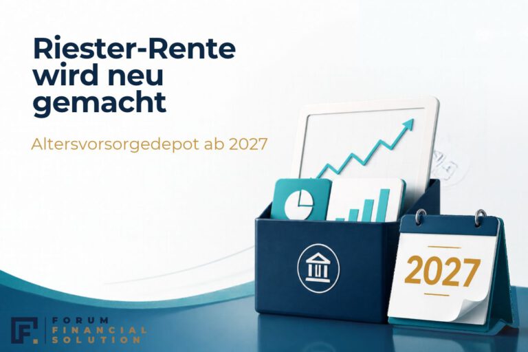 Riester, Altersvorsorgedepot, Standarddepot